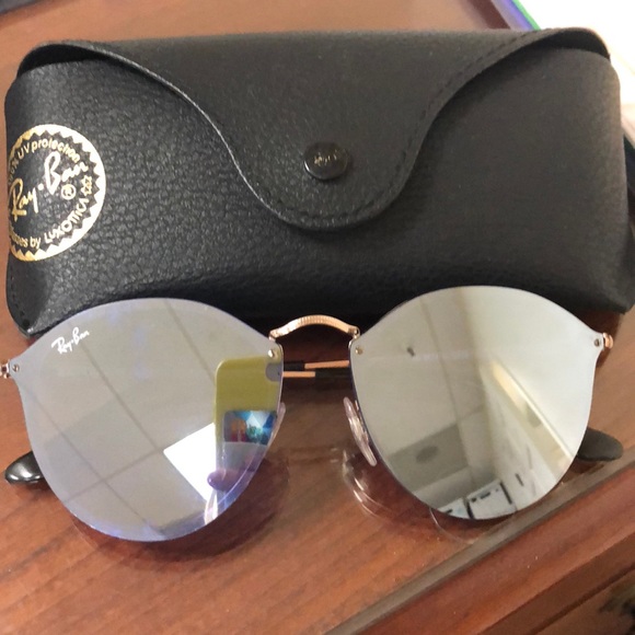 Ray-Ban Accessories - Retro blaze round ray bans
